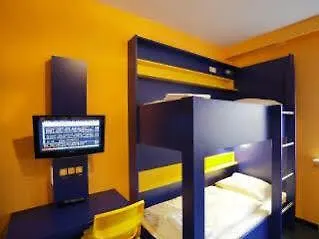 Bed'Nbudget Expo-Hostel Rooms Hannover 0*,