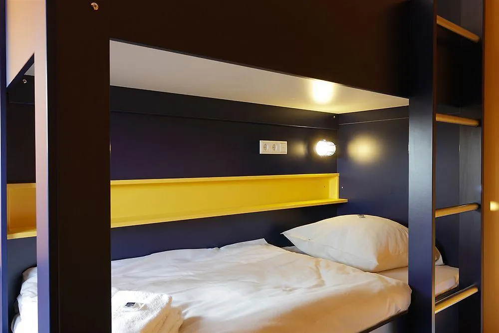 Bed'Nbudget Expo-Hostel Rooms Hanóver Hostal