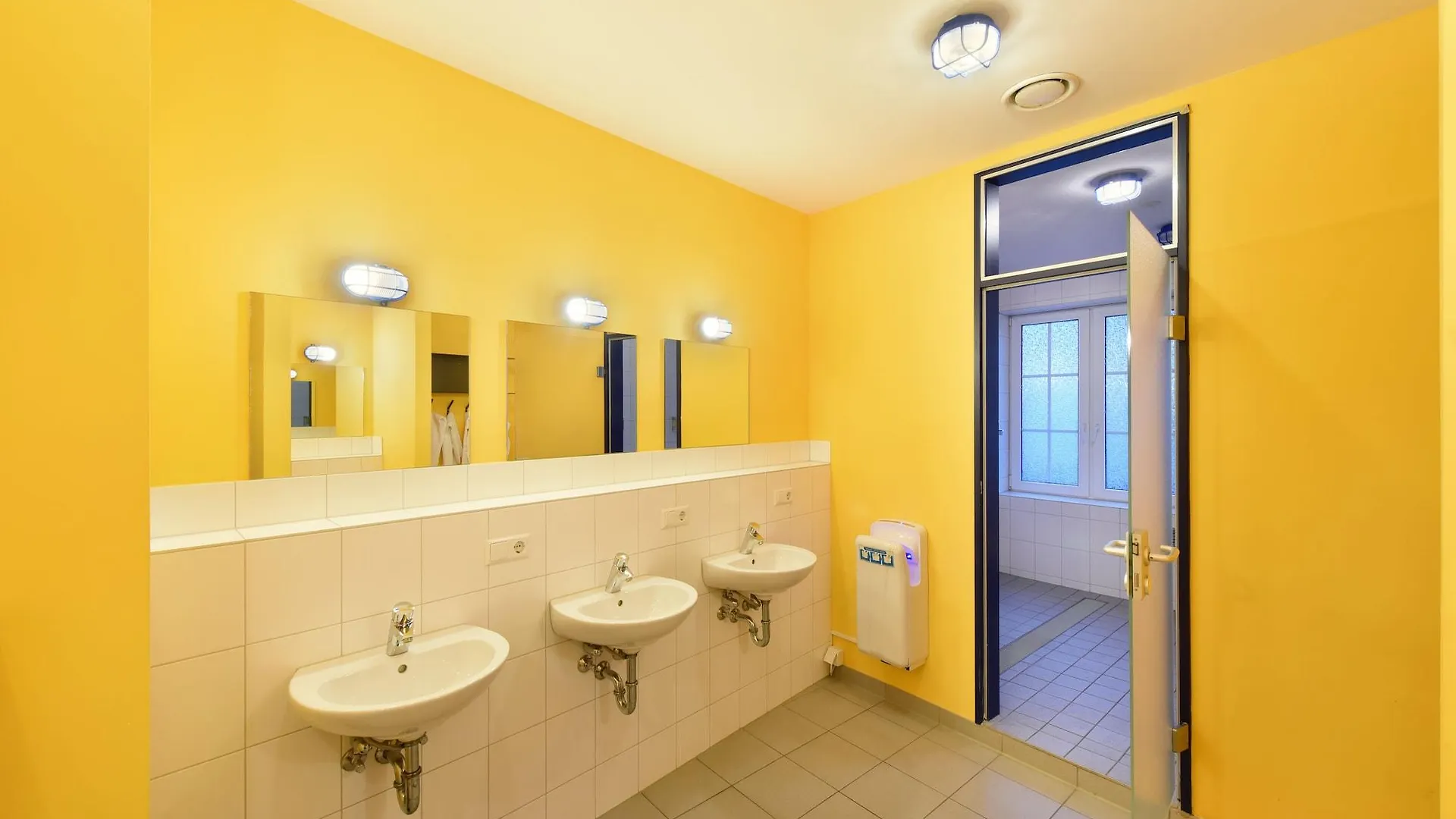 Hostal Bed'Nbudget Expo-Hostel Rooms Hanóver Alemania