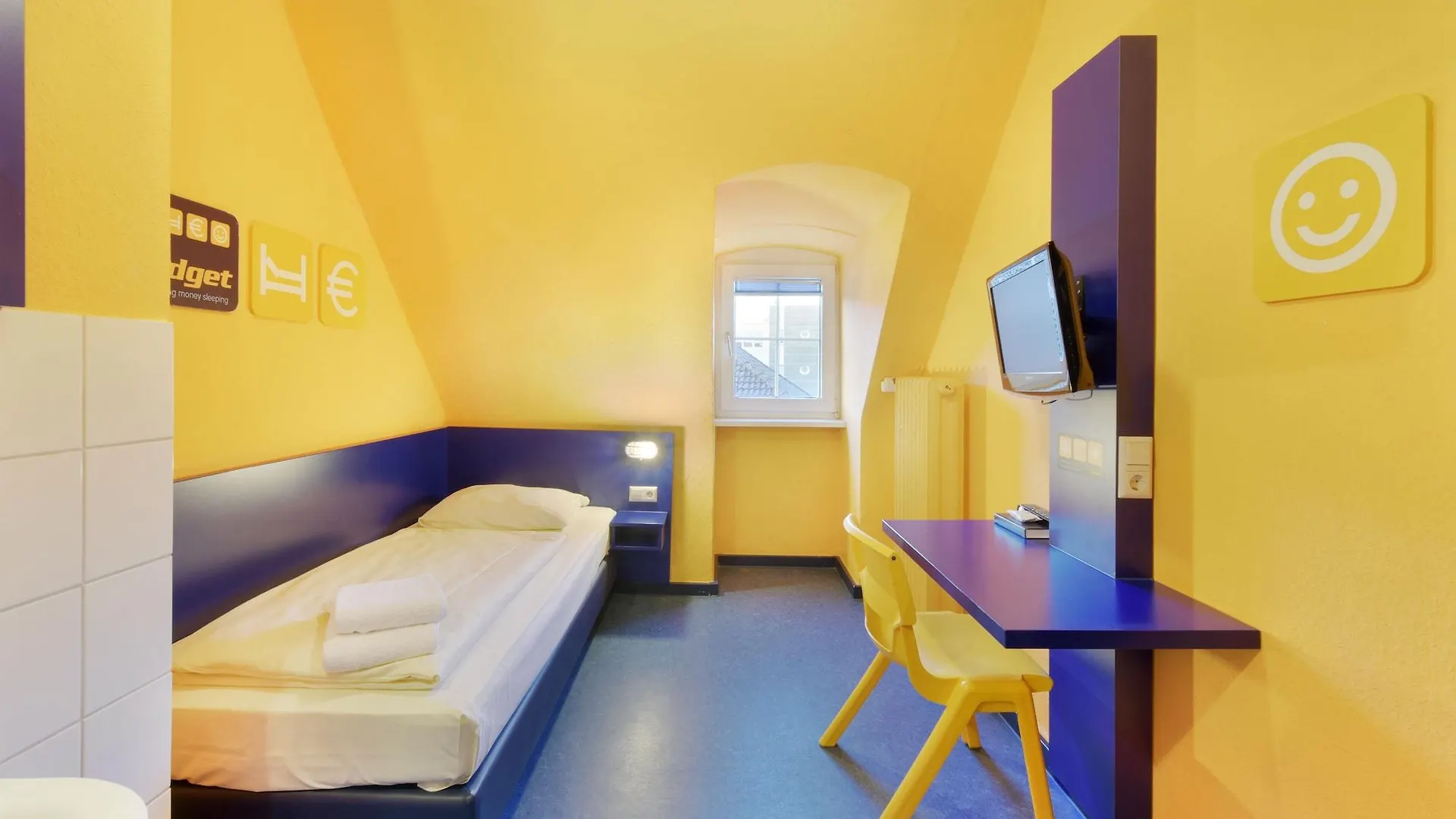 Bed'Nbudget Expo-Hostel Rooms Hanóver Hostal