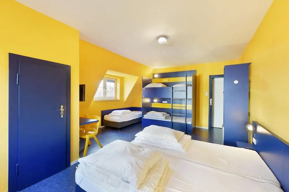 Bed'Nbudget Expo-Hostel Rooms Hanóver 0*,  Alemania