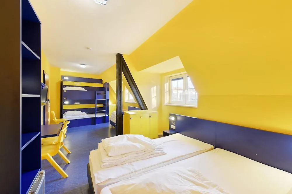 Bed'Nbudget Expo-Hostel Rooms Hanóver