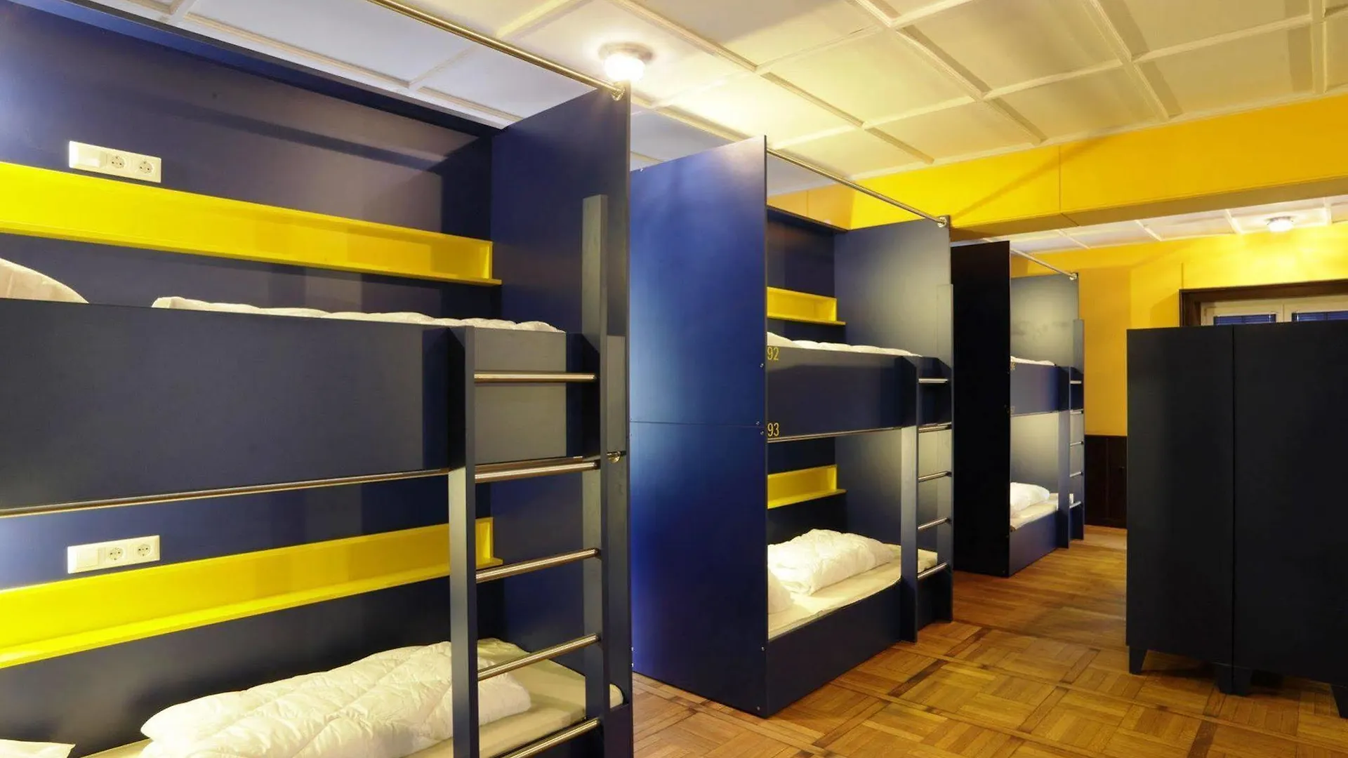 Hostal Bed'Nbudget Expo-Hostel Rooms Hanóver Alemania