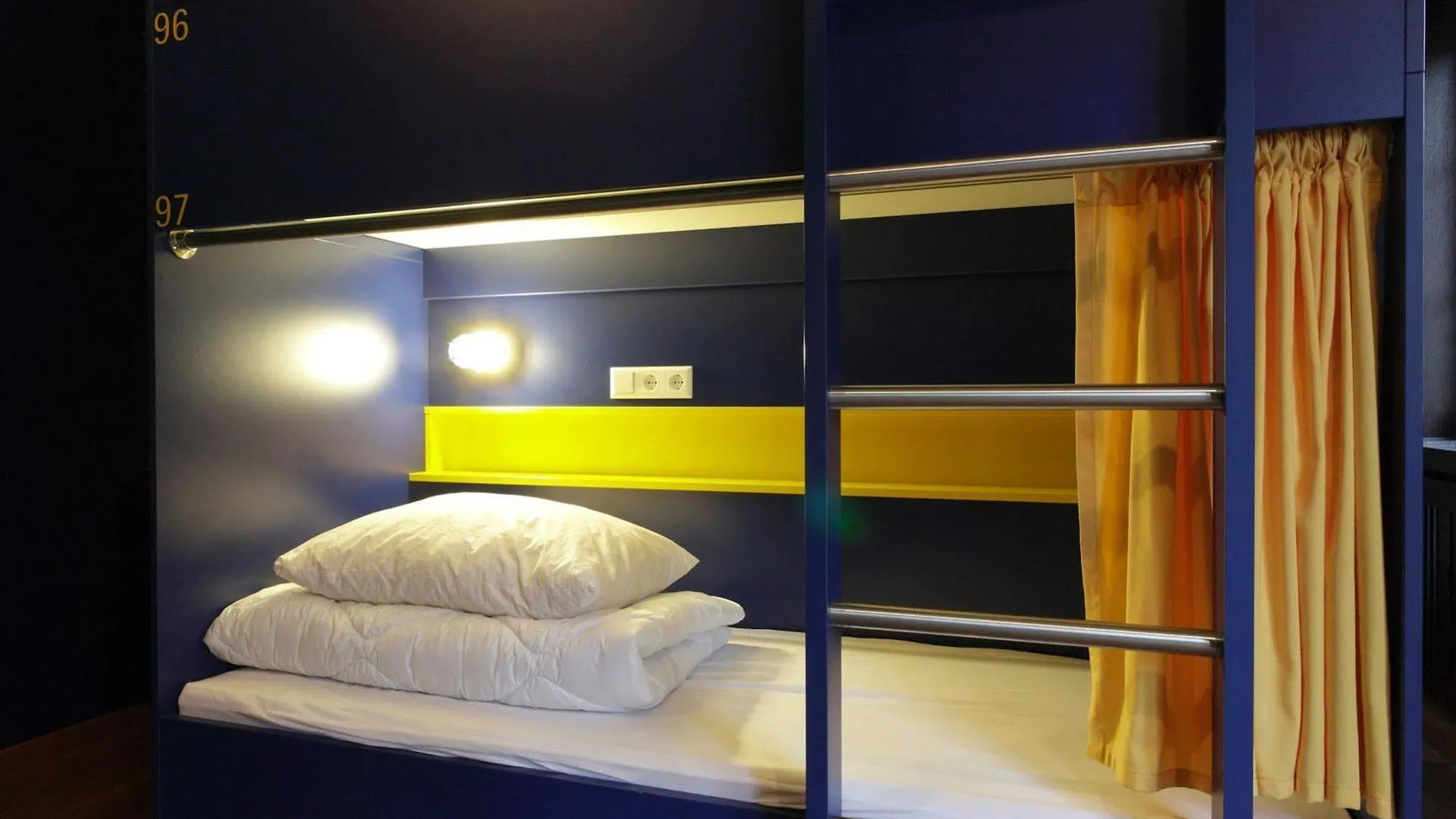 Bed'Nbudget Expo-Hostel Rooms Hanóver