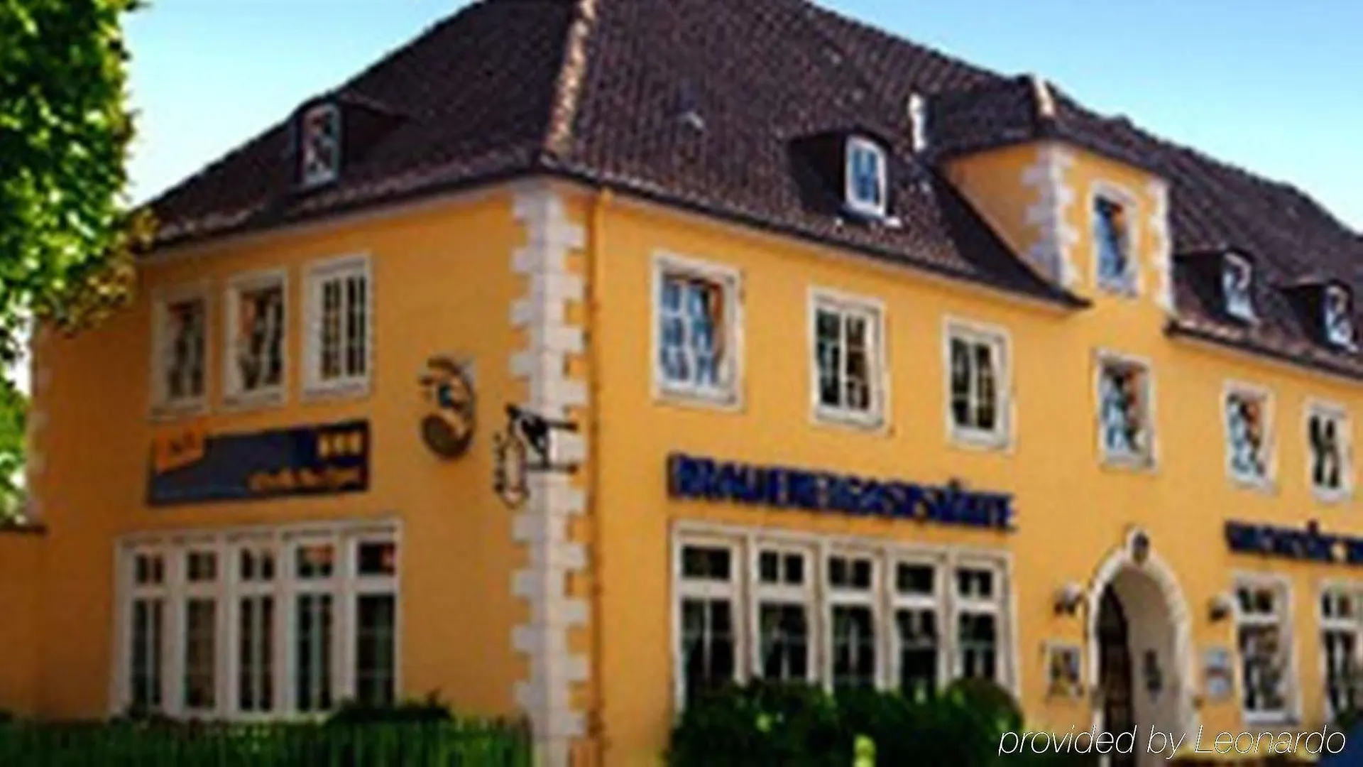 Bed'Nbudget Expo-Hostel Rooms Hanóver Alemania