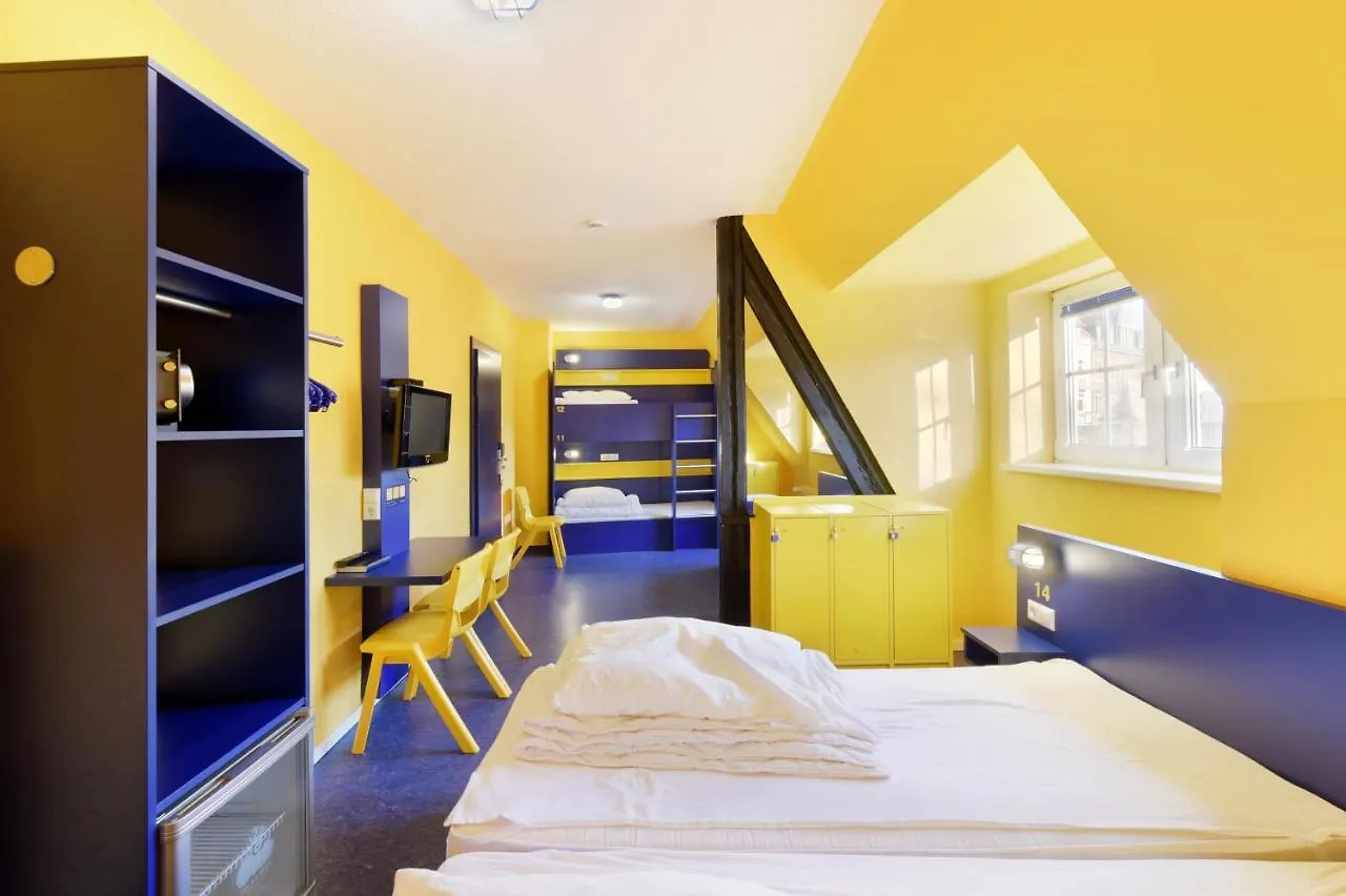 Hostal Bed'Nbudget Expo-Hostel Rooms Hanóver