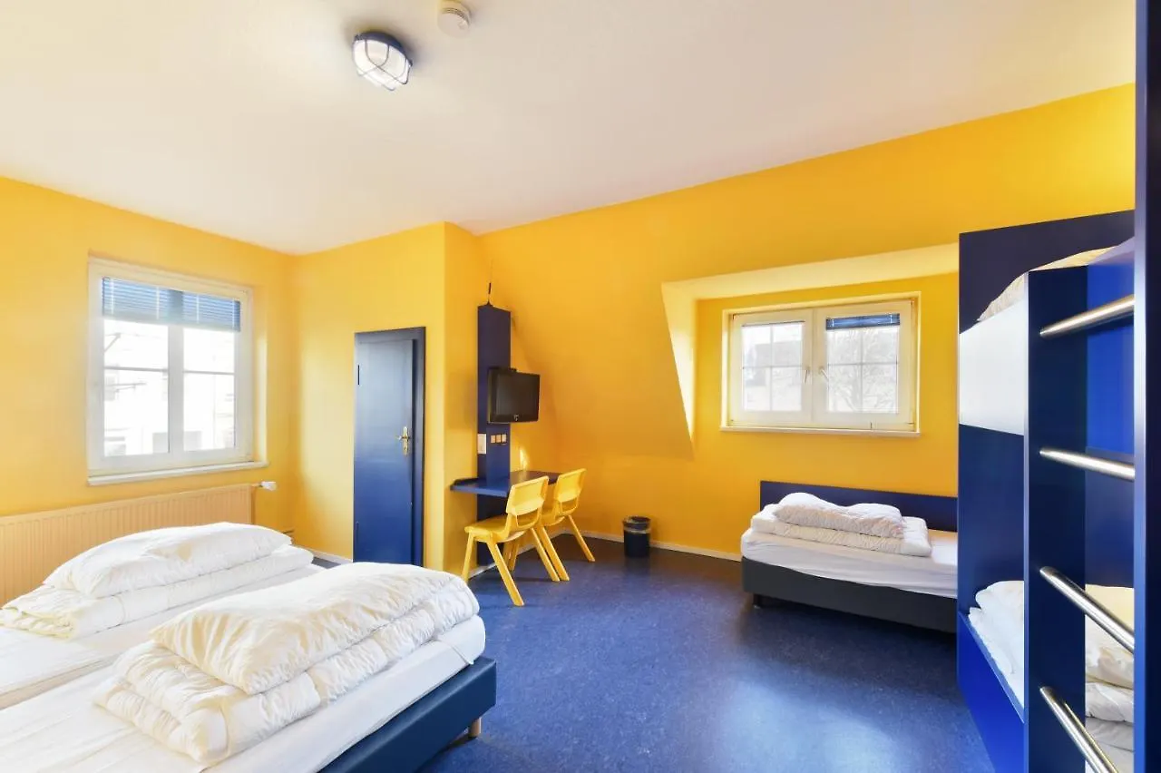Bed'Nbudget Expo-Hostel Rooms Hanóver Alemania