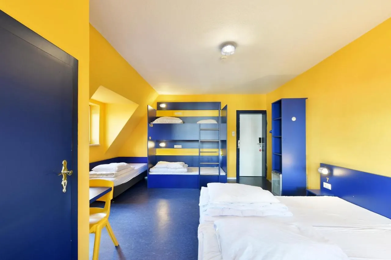 Bed'Nbudget Expo-Hostel Rooms Hanóver