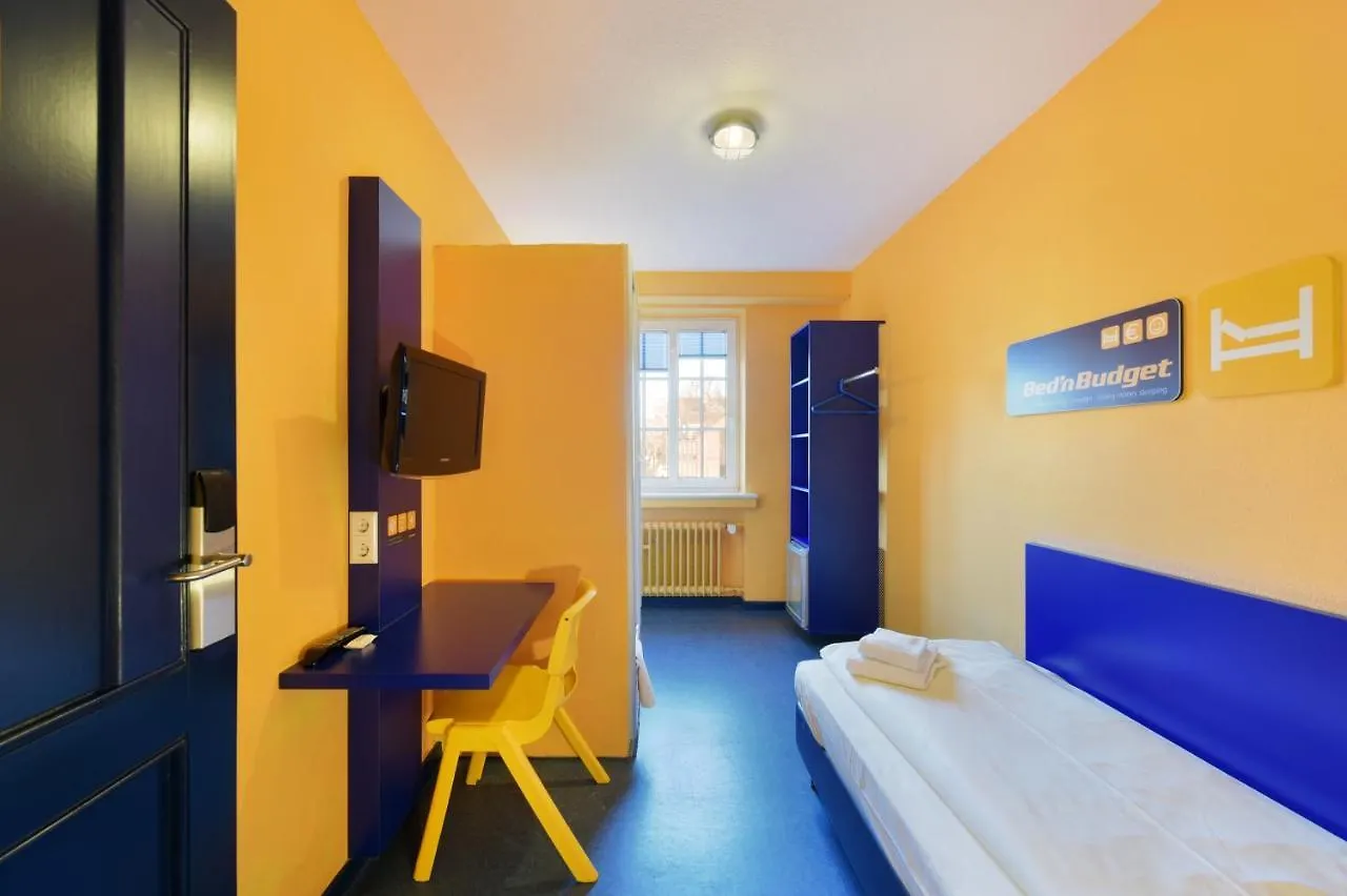 Hostal Bed'Nbudget Expo-Hostel Rooms Hanóver Alemania