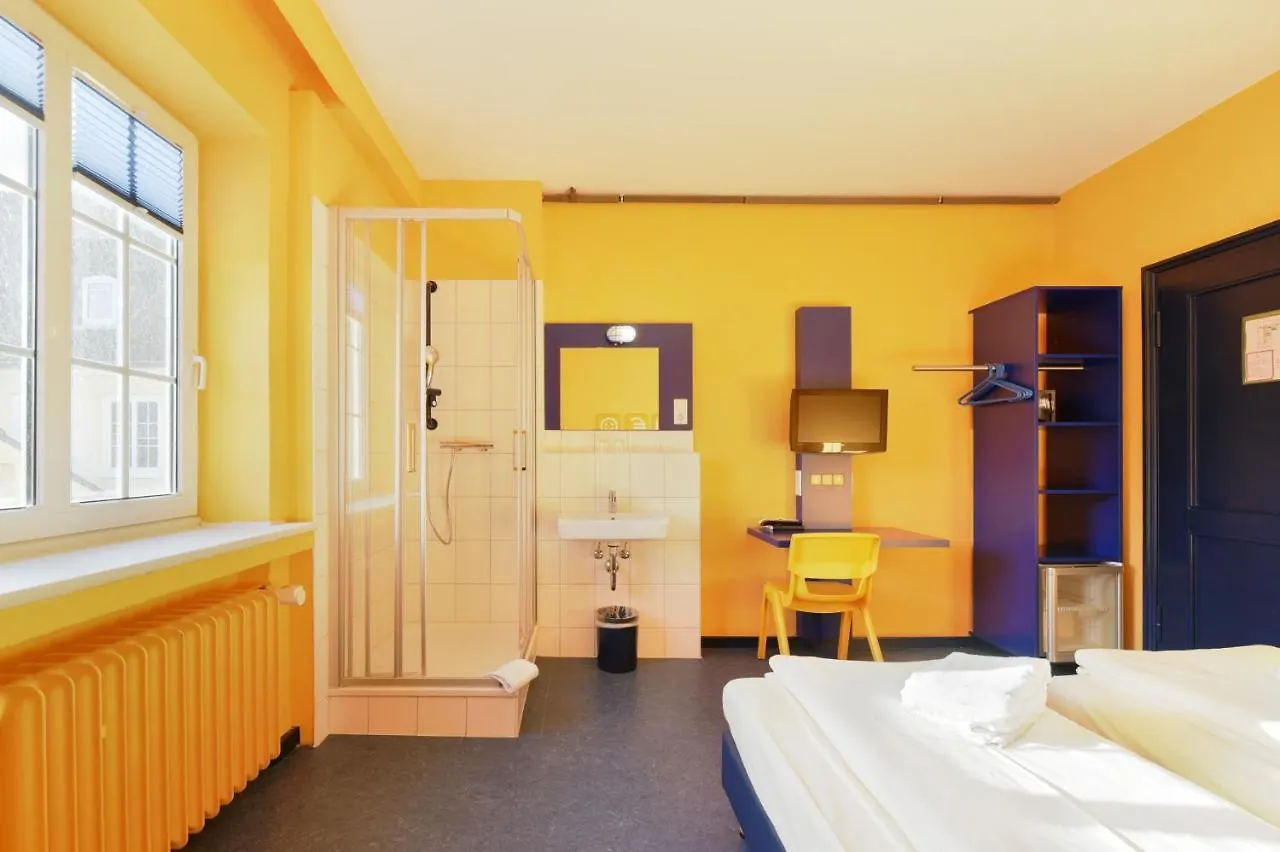 Bed'Nbudget Expo-Hostel Rooms Hanóver Hostal