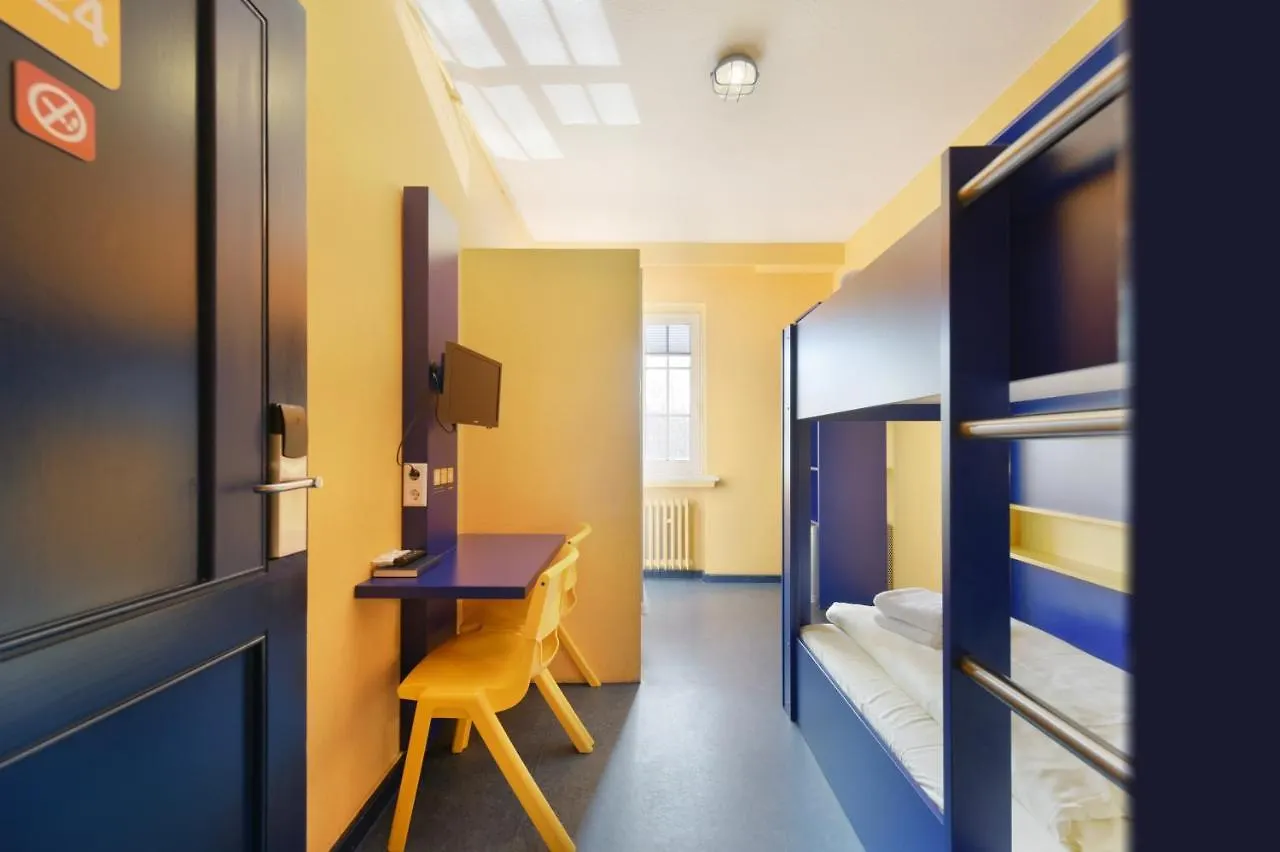 Hostal Bed'Nbudget Expo-Hostel Rooms Hanóver