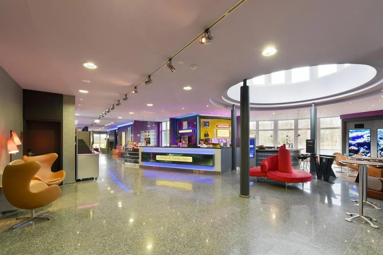 Hostal Bed'Nbudget Expo-Hostel Rooms Hanóver Alemania