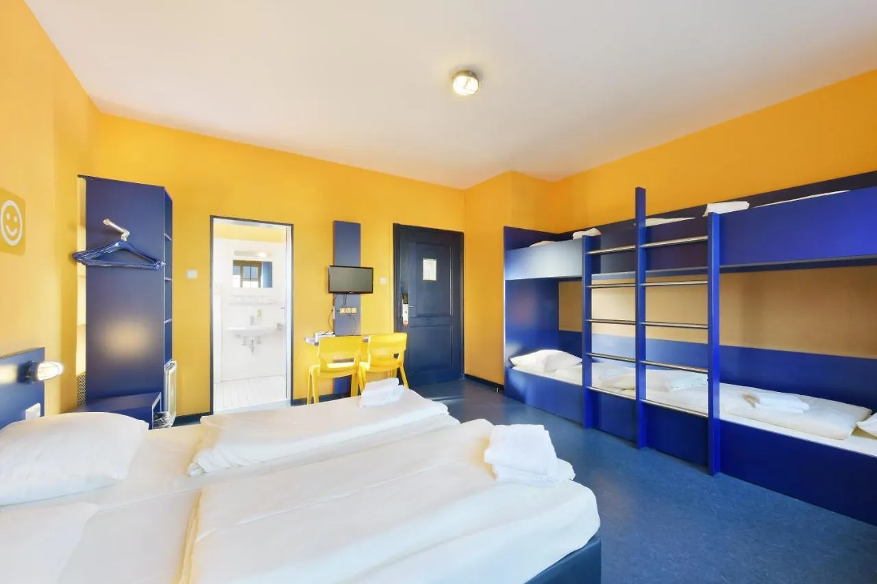 Bed'Nbudget Expo-Hostel Rooms Hanóver