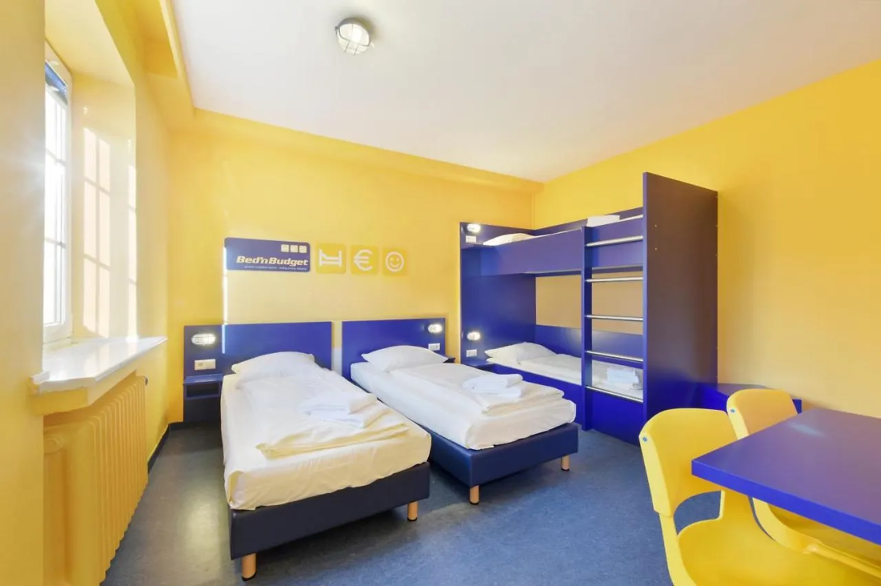 Hostal Bed'Nbudget Expo-Hostel Rooms Hanóver