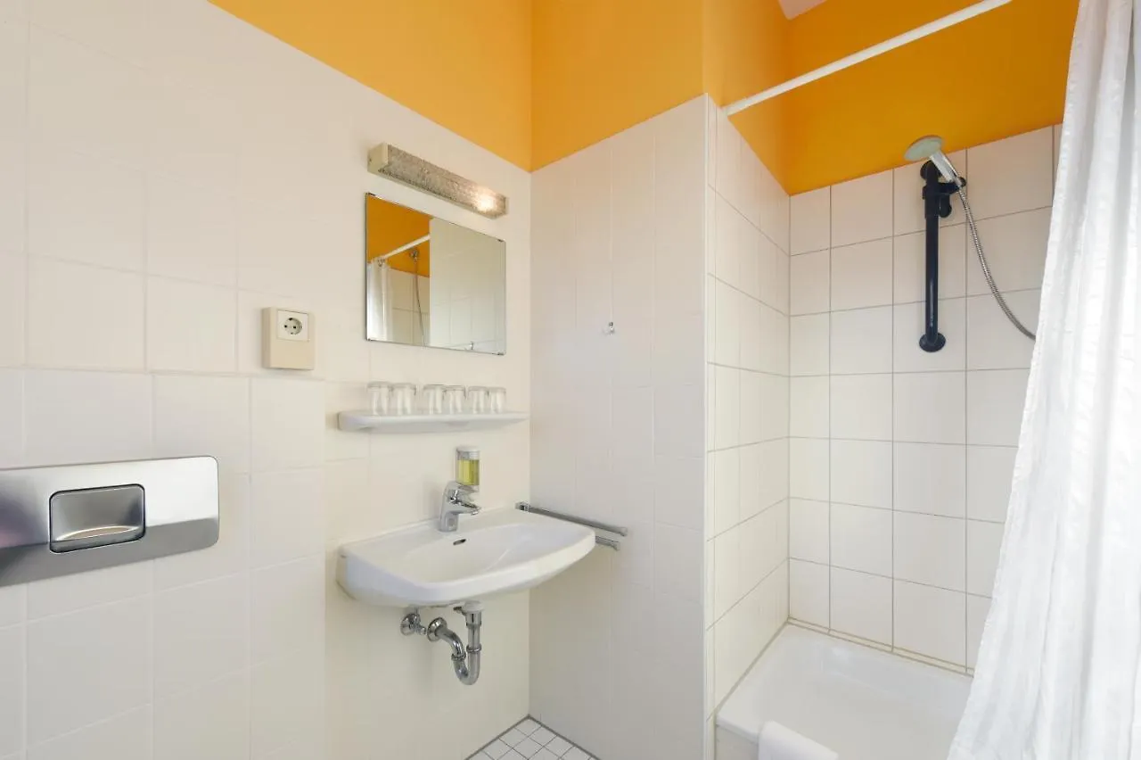 Hostal Bed'Nbudget Expo-Hostel Rooms Hanóver