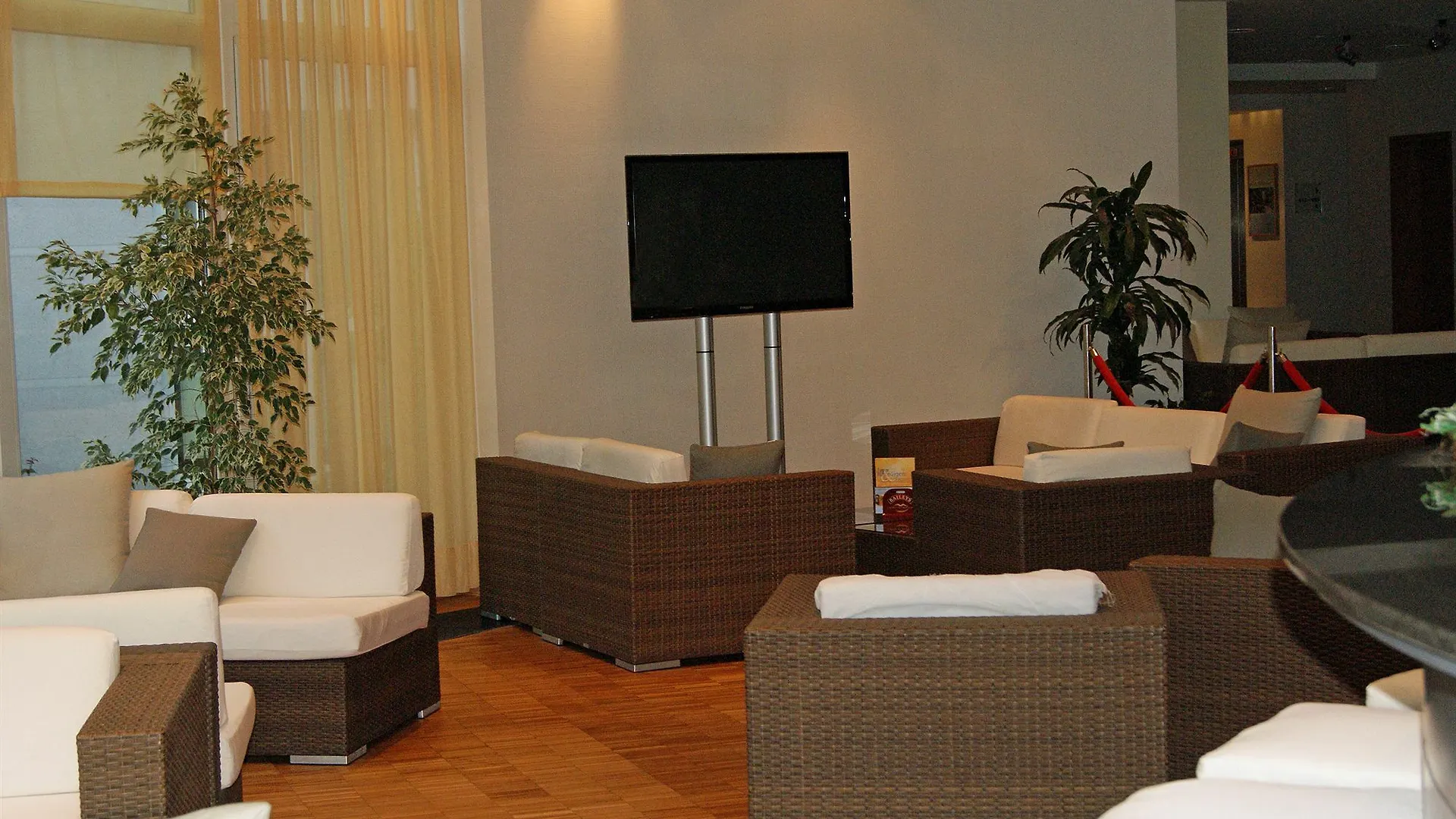 Hostal Bed'Nbudget Expo-Hostel Rooms Hanóver