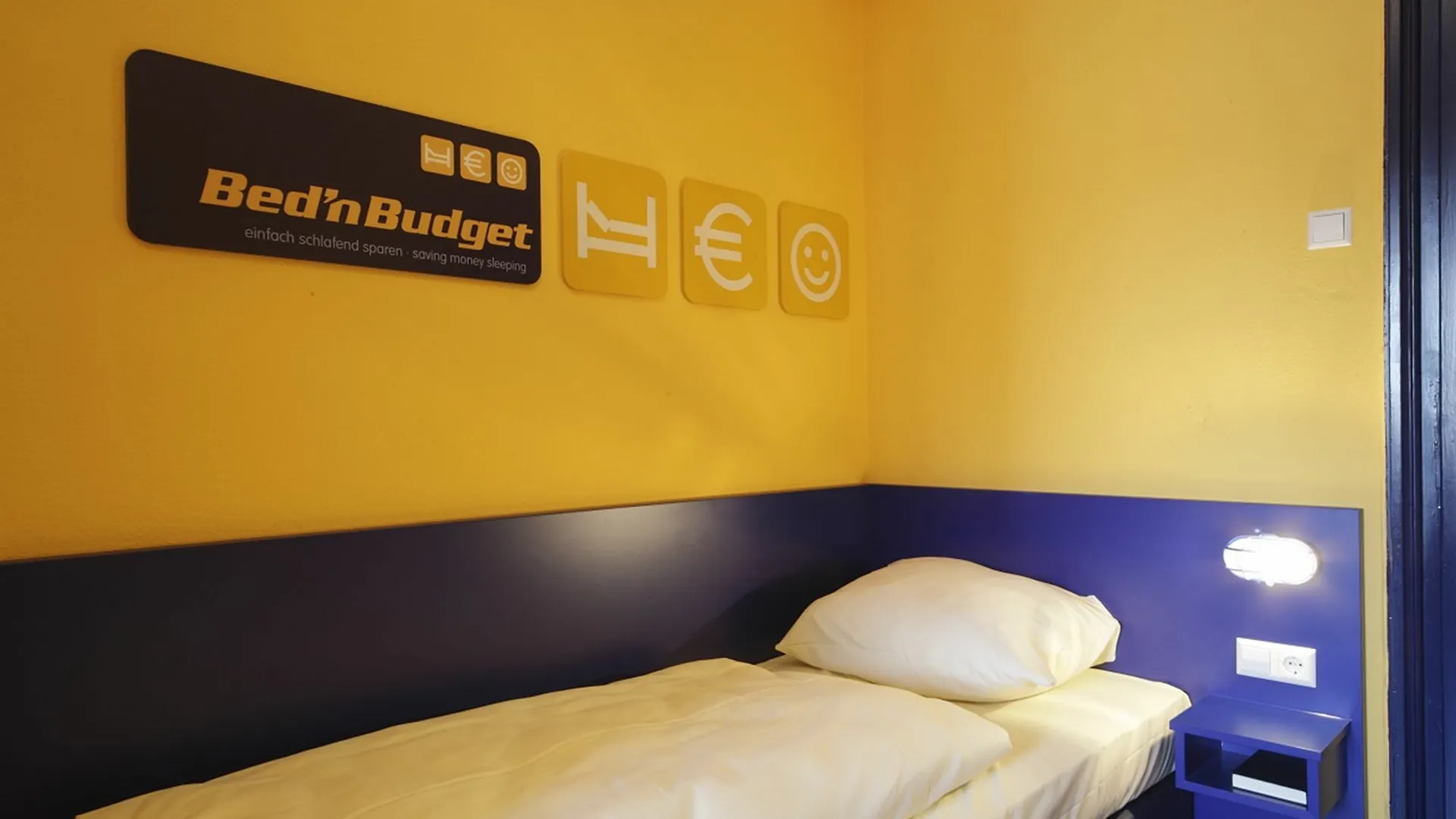 Bed'Nbudget Expo-Hostel Rooms Hanóver