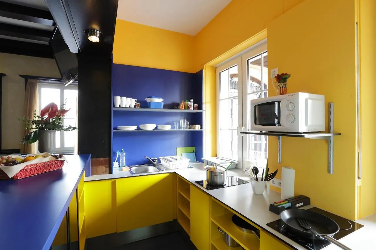 Hostal Bed'Nbudget Expo-Hostel Rooms Hanóver Alemania