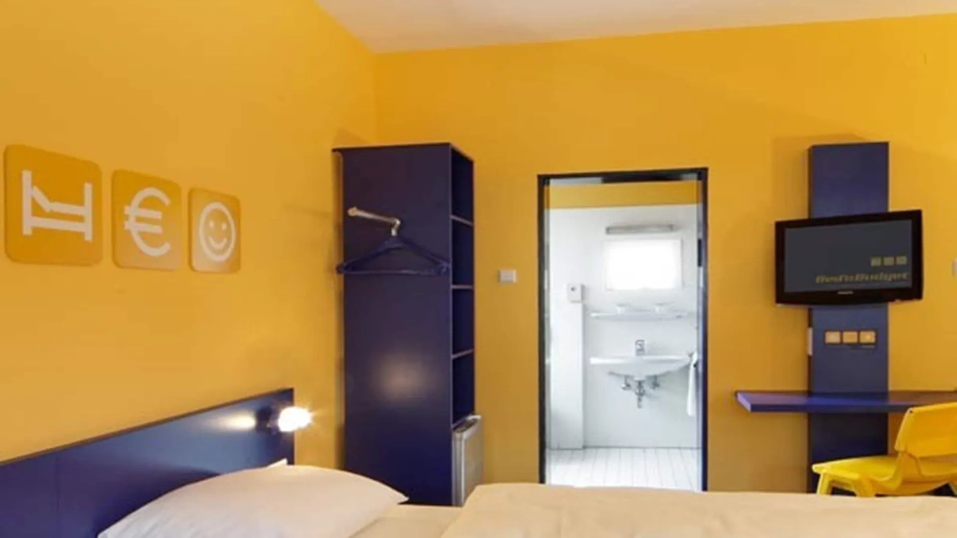 Hostel Bed'Nbudget Expo-Hostel Rooms Hannover Germany