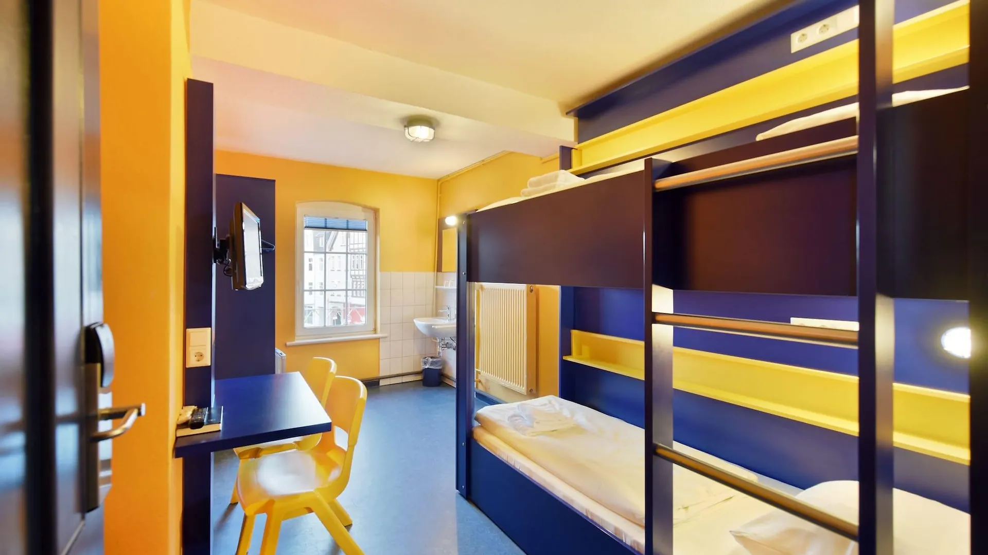 Bed'Nbudget Expo-Hostel Rooms Hannover Hostel