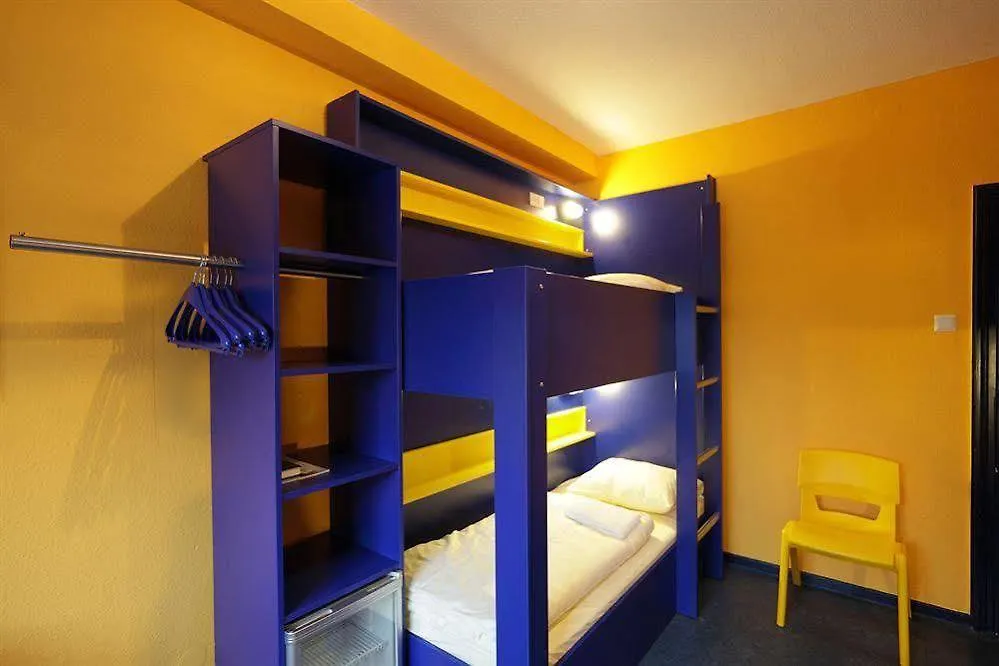 Hostel Bed'Nbudget Expo-Hostel Rooms Hannover