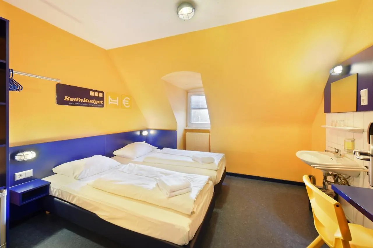 Bed'Nbudget Expo-Hostel Rooms Hannover 0*,  Germany