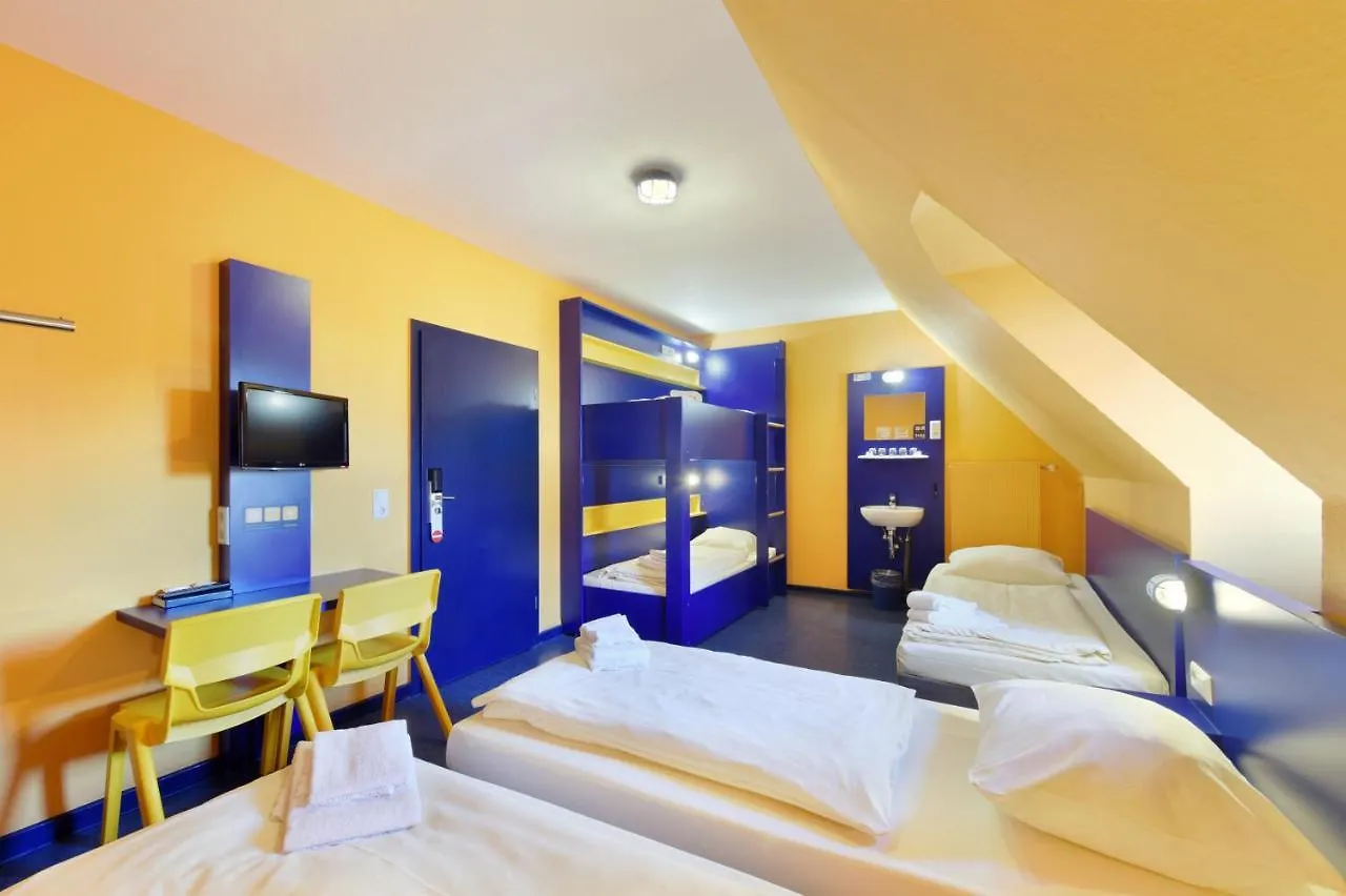 Bed'Nbudget Expo-Hostel Rooms Hannover Hostel