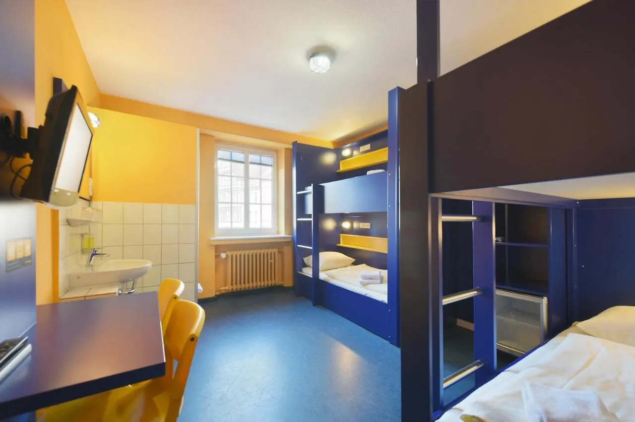Hostel Bed'Nbudget Expo-Hostel Rooms Hannover