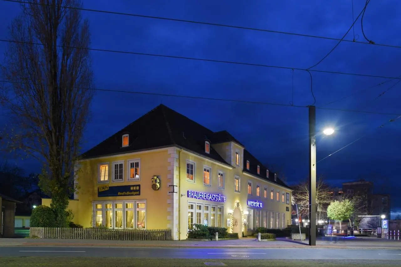 Bed'Nbudget Expo-Hostel Rooms Hannover