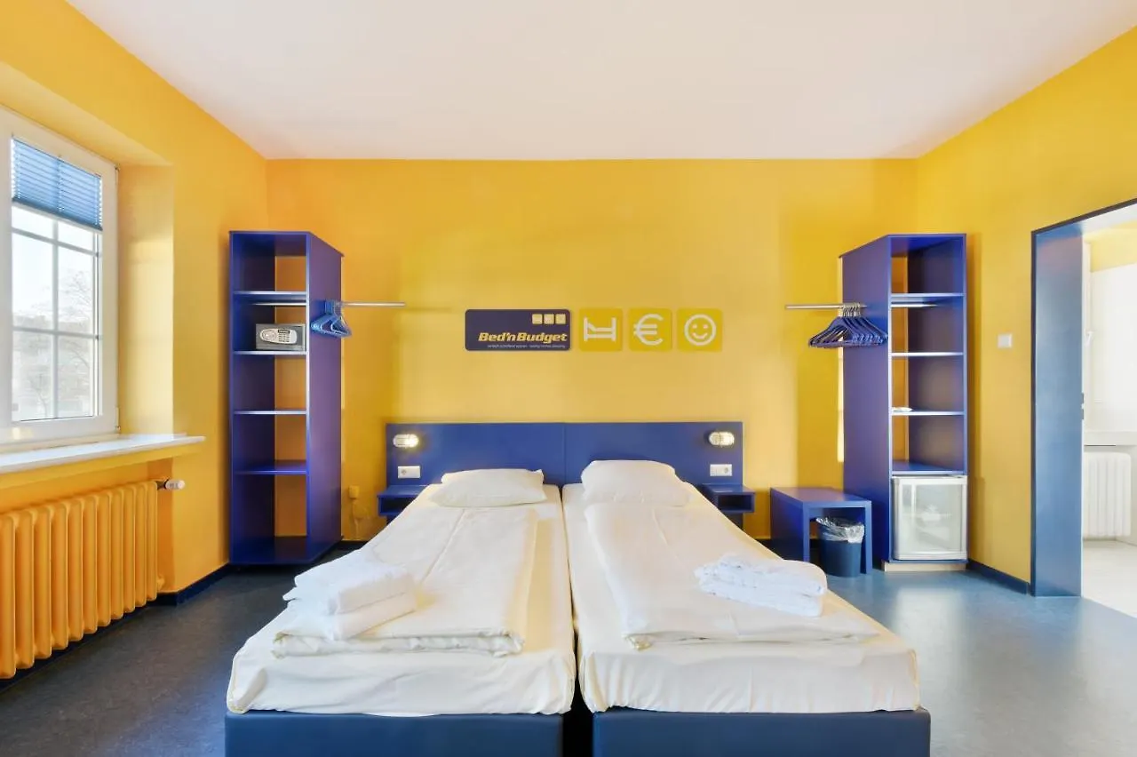 Hostel Bed'Nbudget Expo-Hostel Rooms Hannover