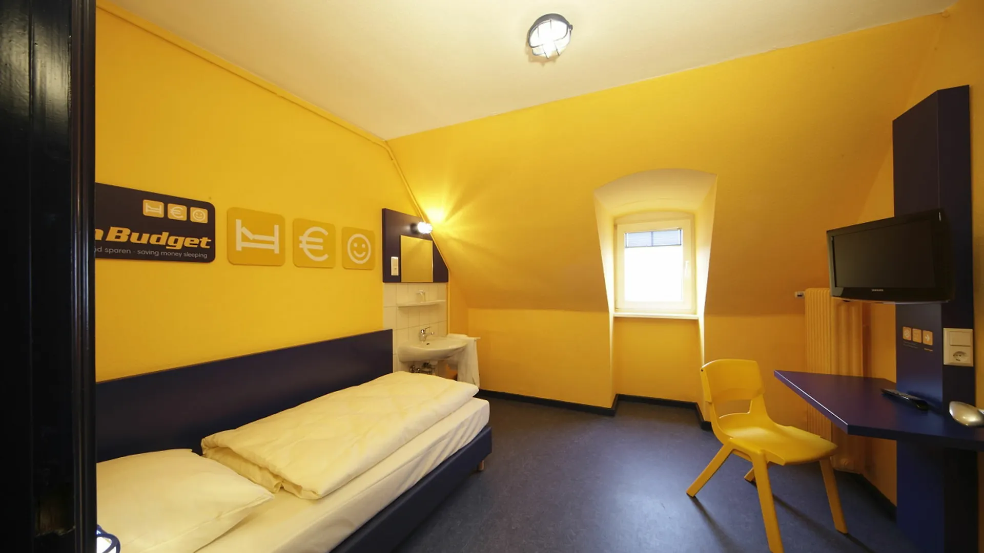 Hostel Bed'Nbudget Expo-Hostel Rooms Hannover